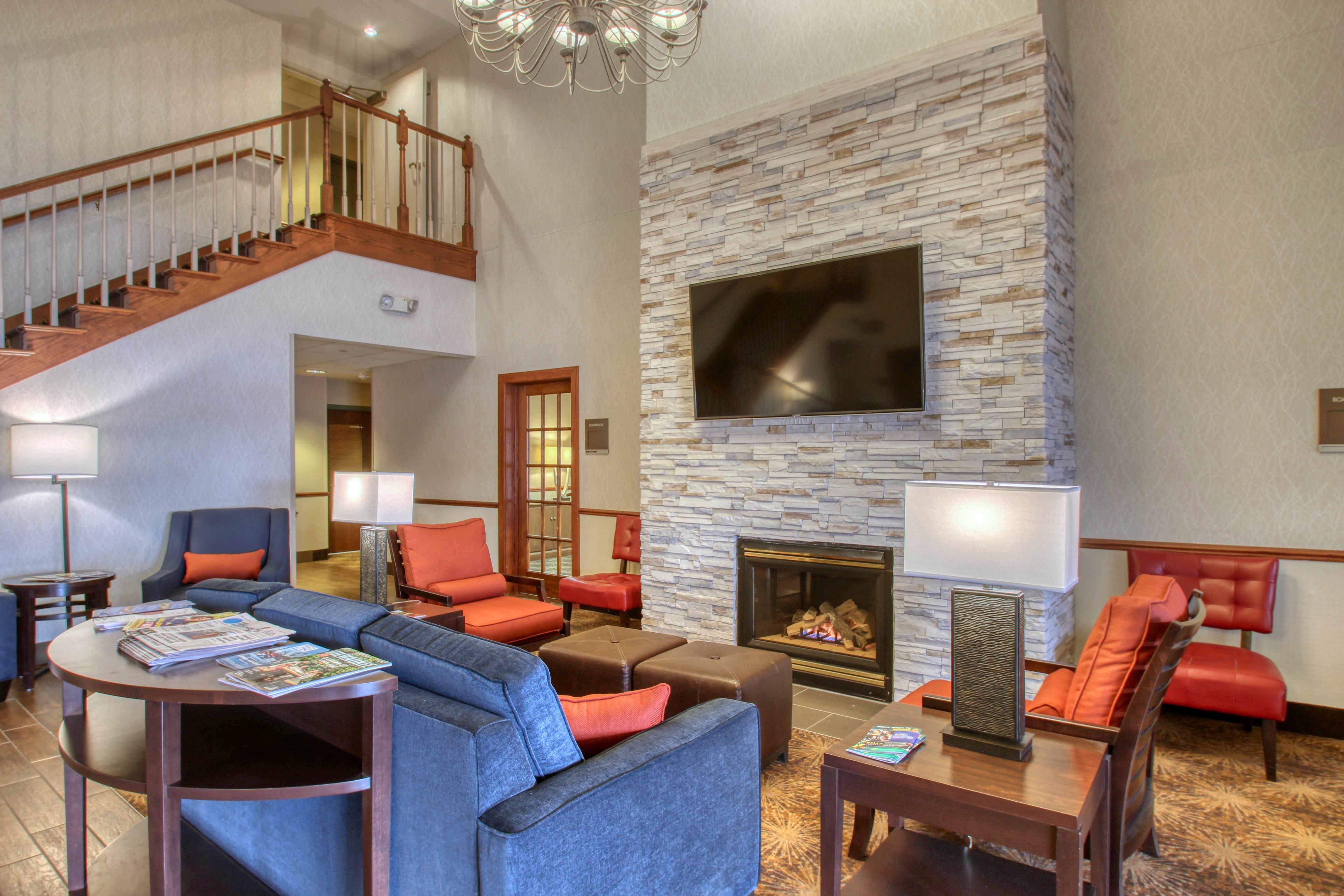 Comfort Suites Milwaukee Airport Oak Creek Esterno foto