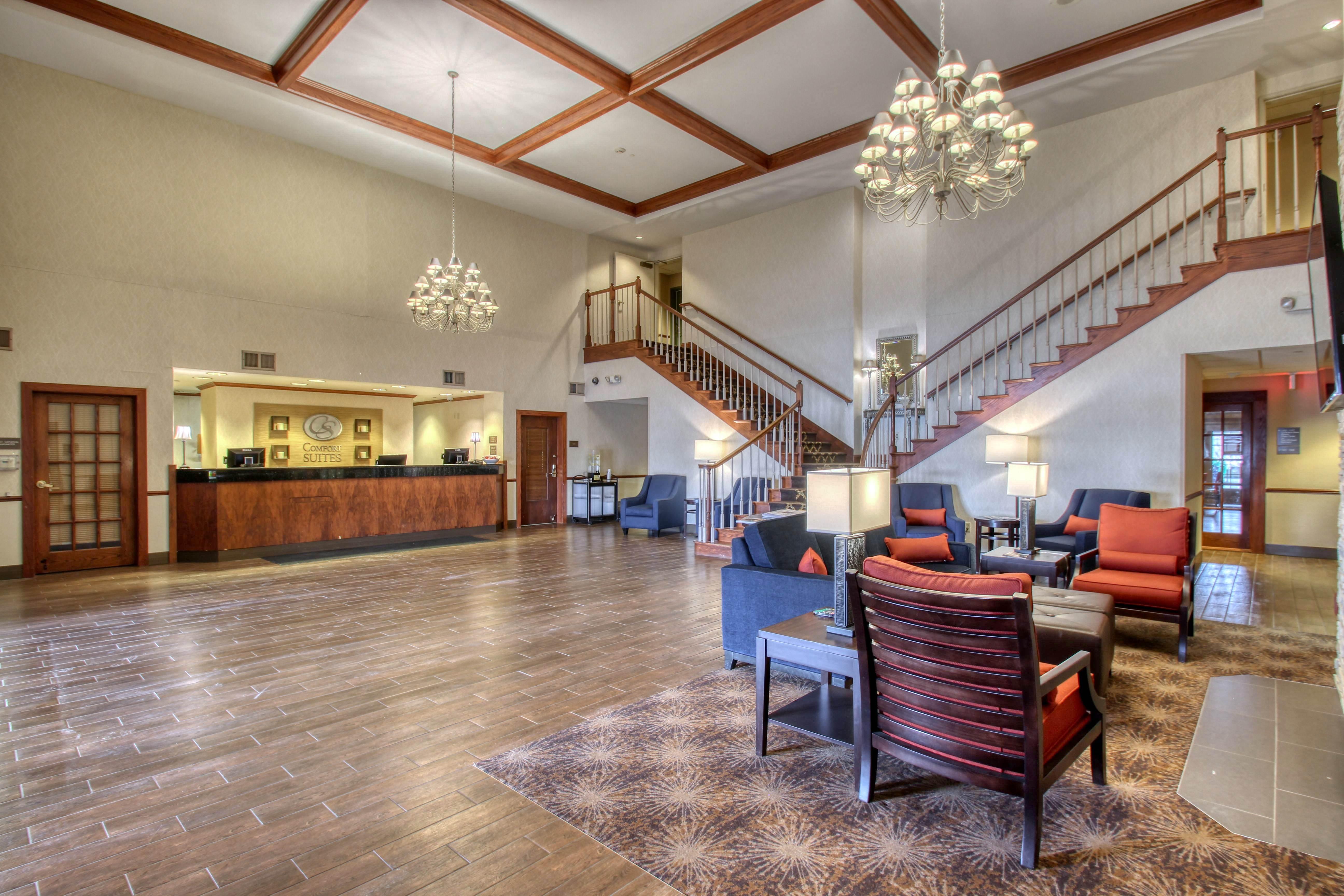 Comfort Suites Milwaukee Airport Oak Creek Esterno foto