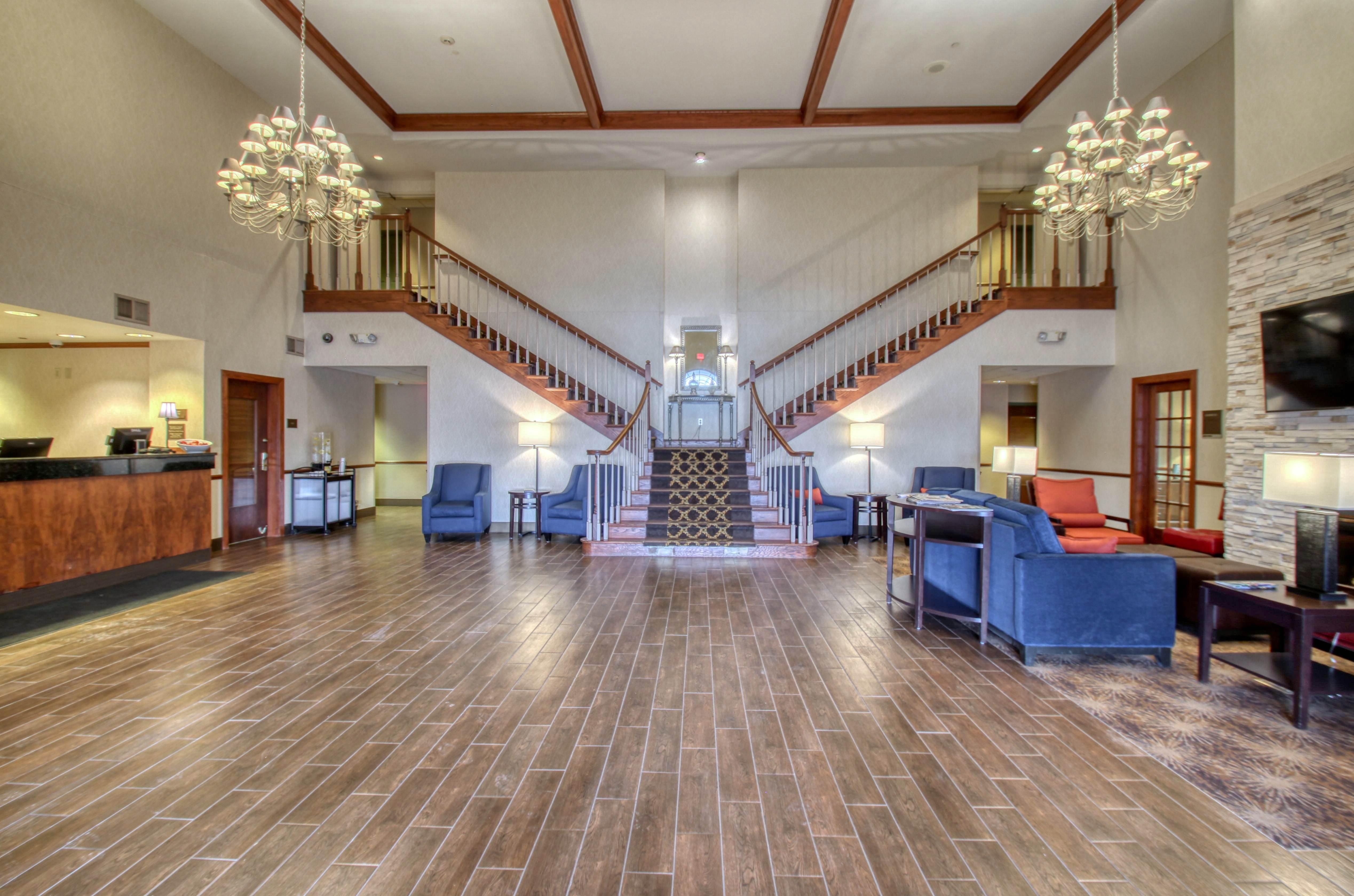 Comfort Suites Milwaukee Airport Oak Creek Esterno foto