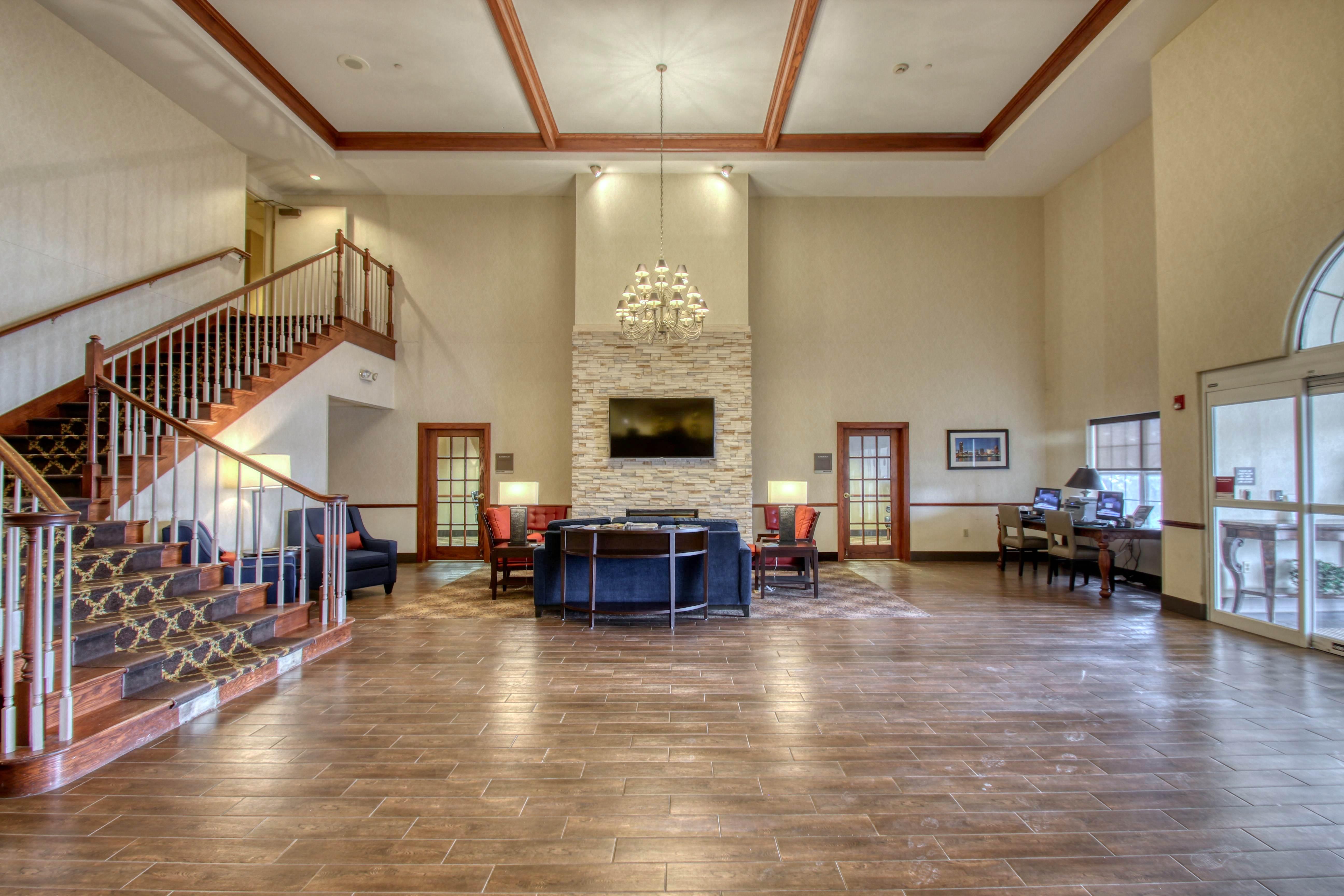 Comfort Suites Milwaukee Airport Oak Creek Esterno foto