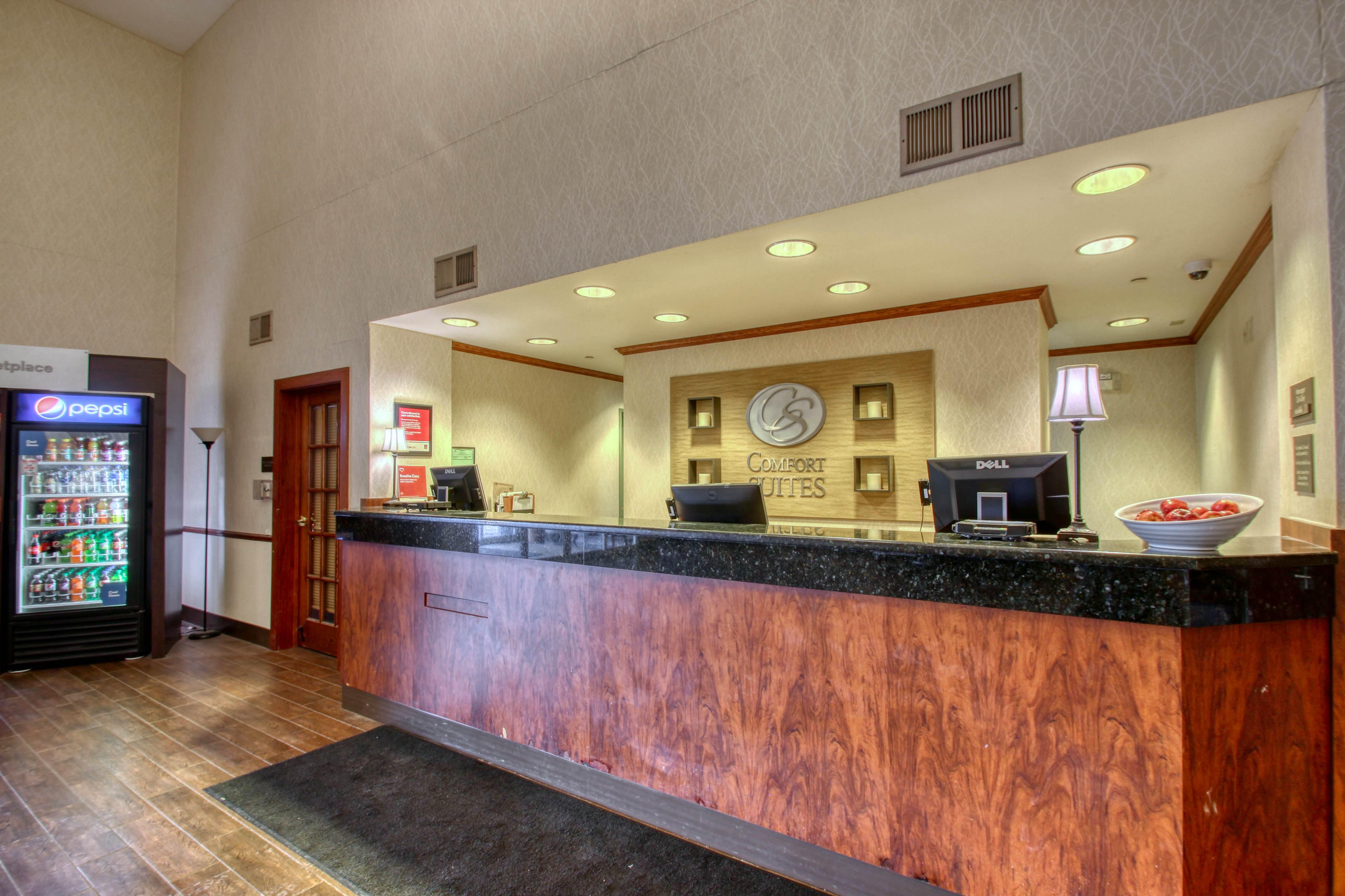 Comfort Suites Milwaukee Airport Oak Creek Esterno foto