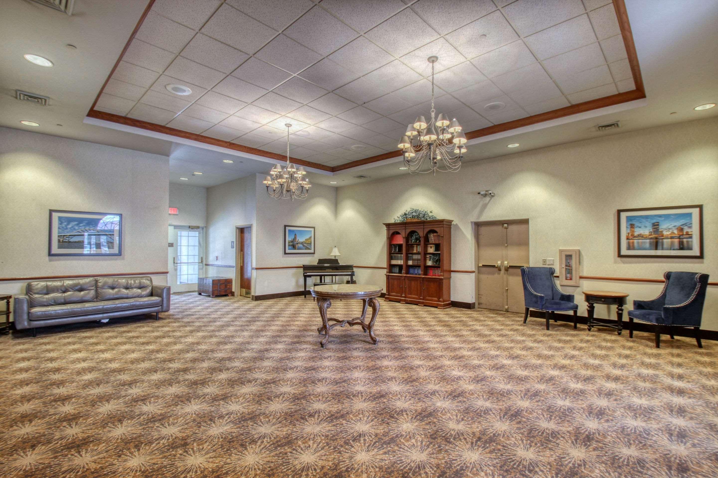 Comfort Suites Milwaukee Airport Oak Creek Esterno foto