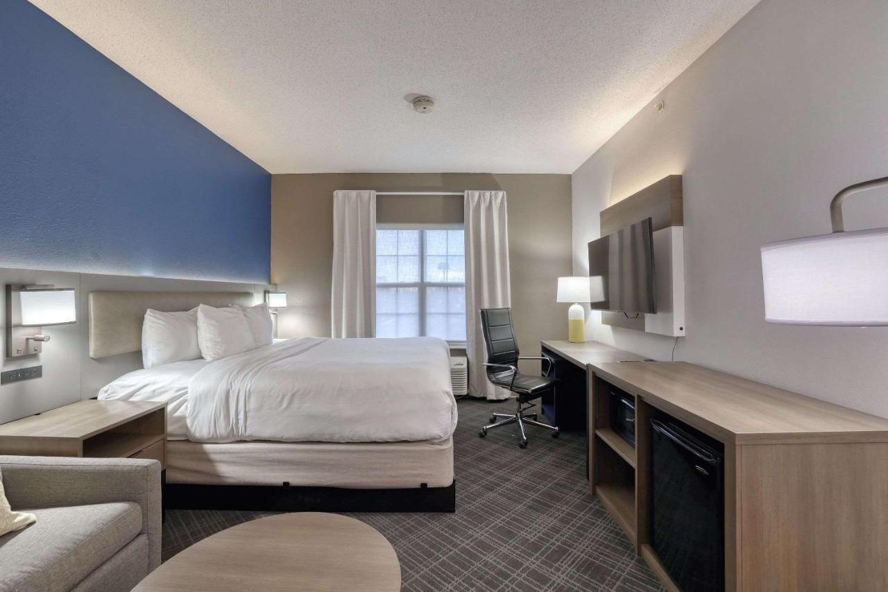 Comfort Suites Milwaukee Airport Oak Creek Esterno foto