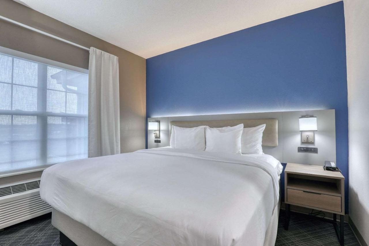 Comfort Suites Milwaukee Airport Oak Creek Esterno foto