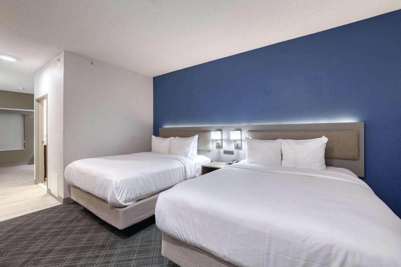 Comfort Suites Milwaukee Airport Oak Creek Esterno foto