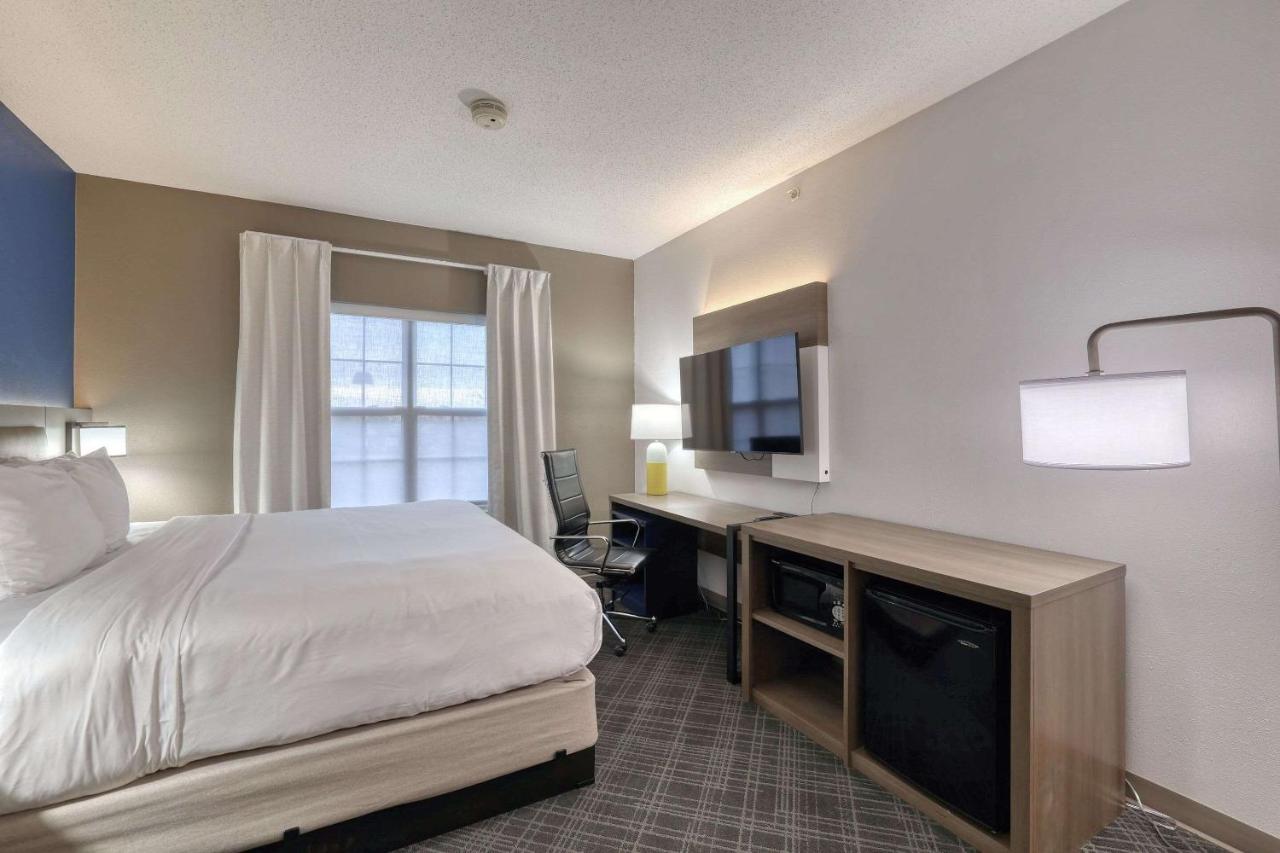 Comfort Suites Milwaukee Airport Oak Creek Esterno foto