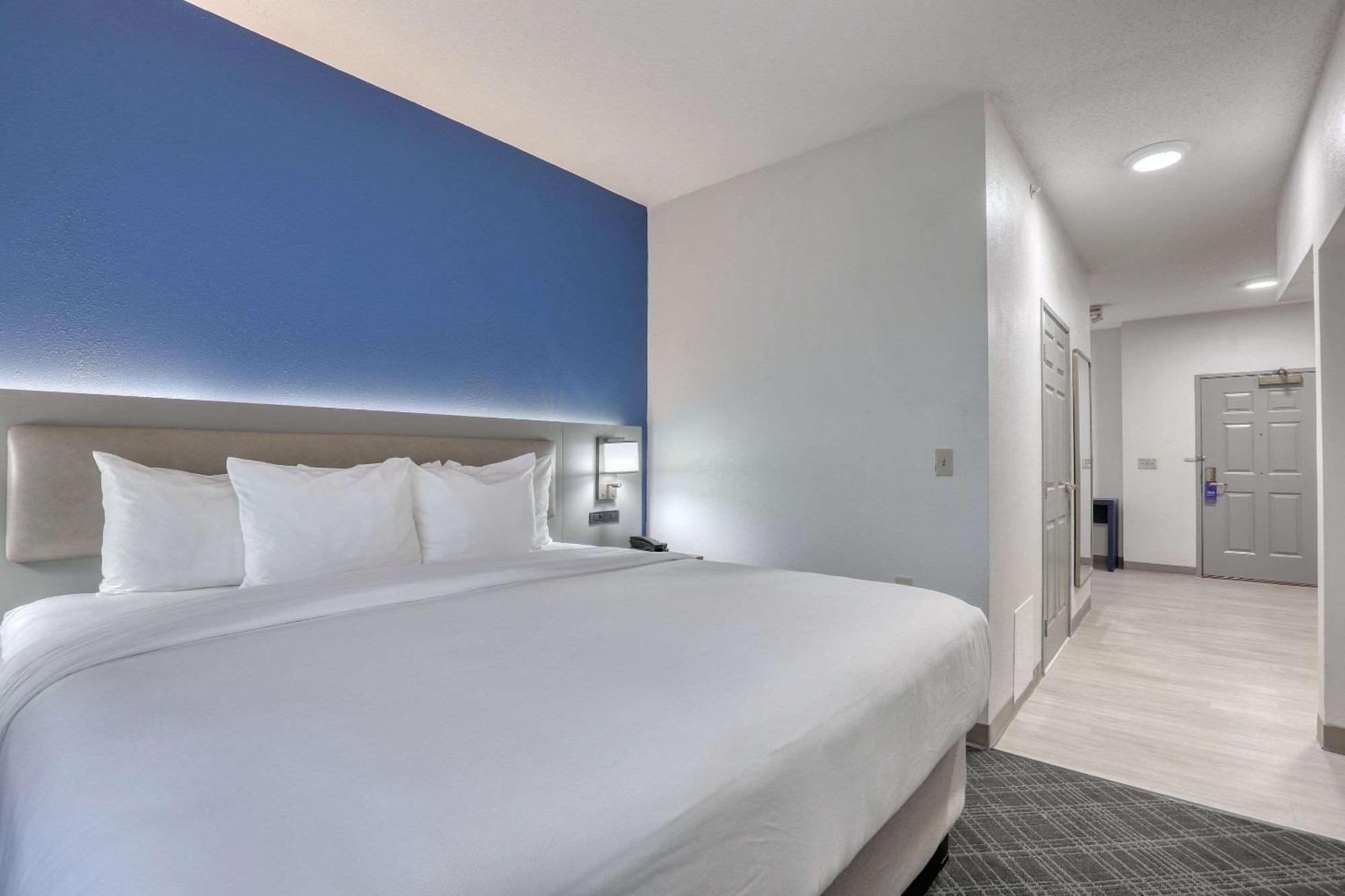 Comfort Suites Milwaukee Airport Oak Creek Esterno foto