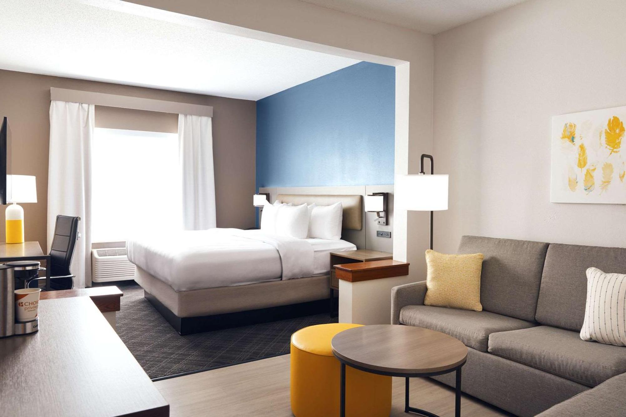 Comfort Suites Milwaukee Airport Oak Creek Esterno foto