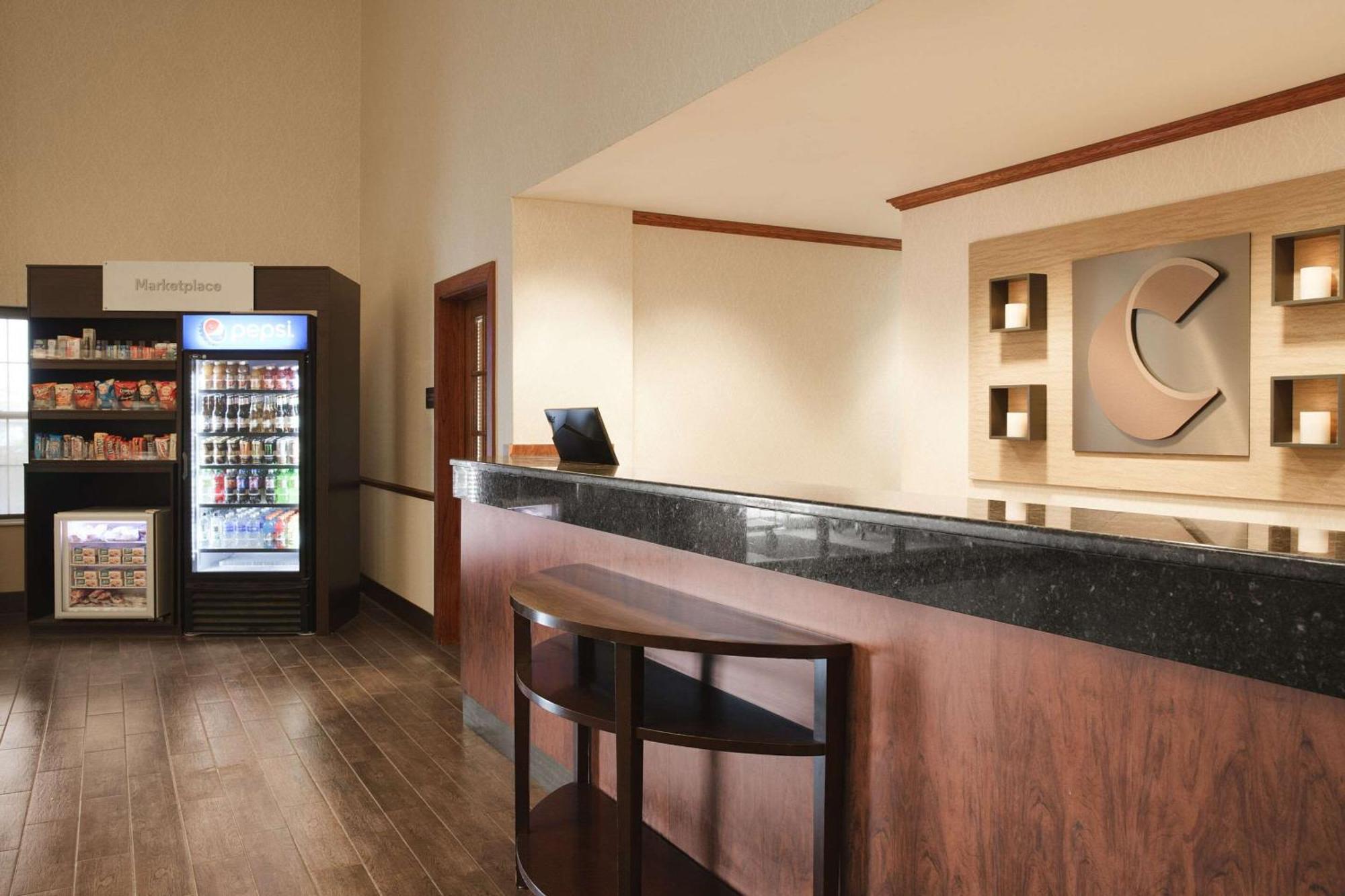 Comfort Suites Milwaukee Airport Oak Creek Esterno foto