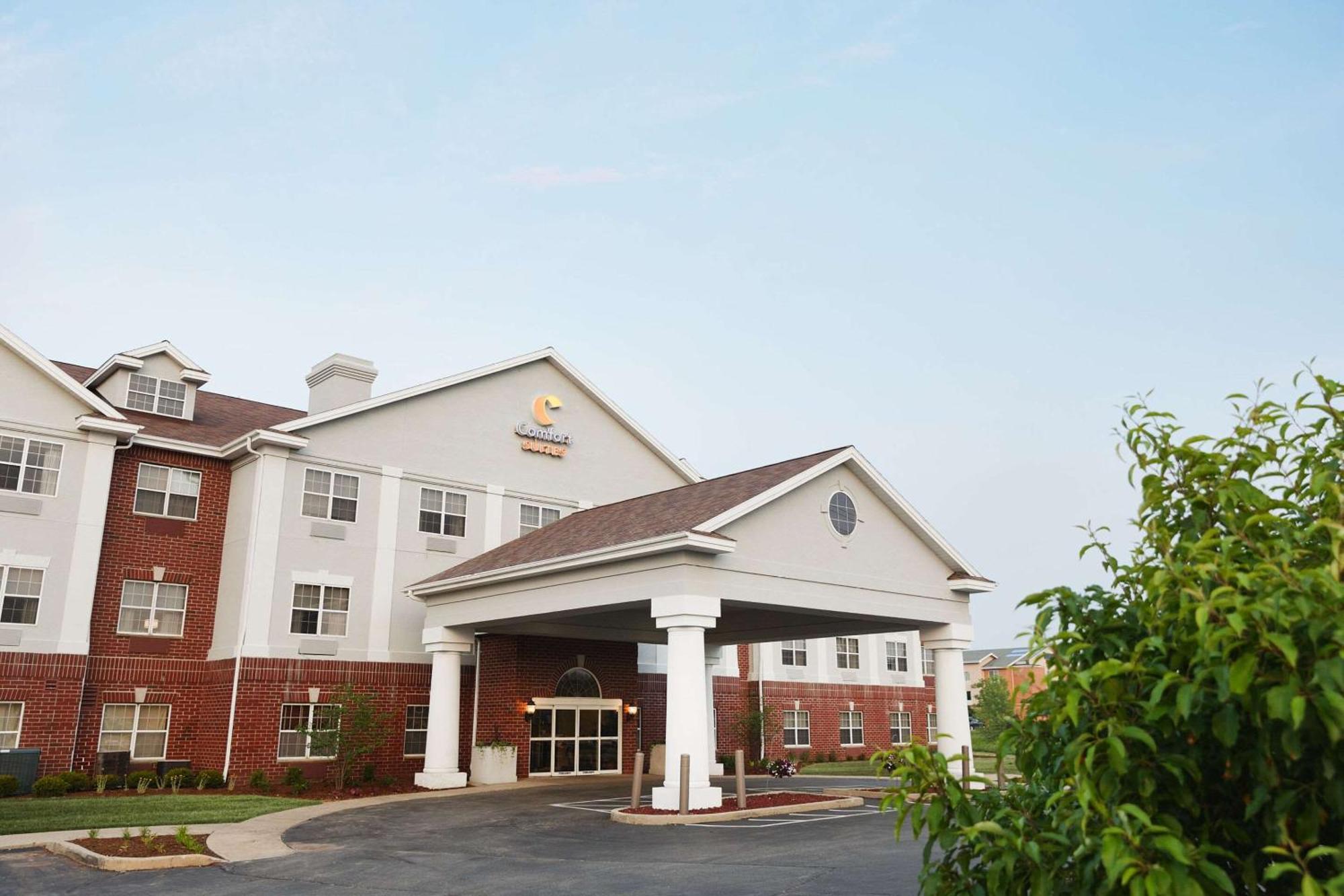 Comfort Suites Milwaukee Airport Oak Creek Esterno foto