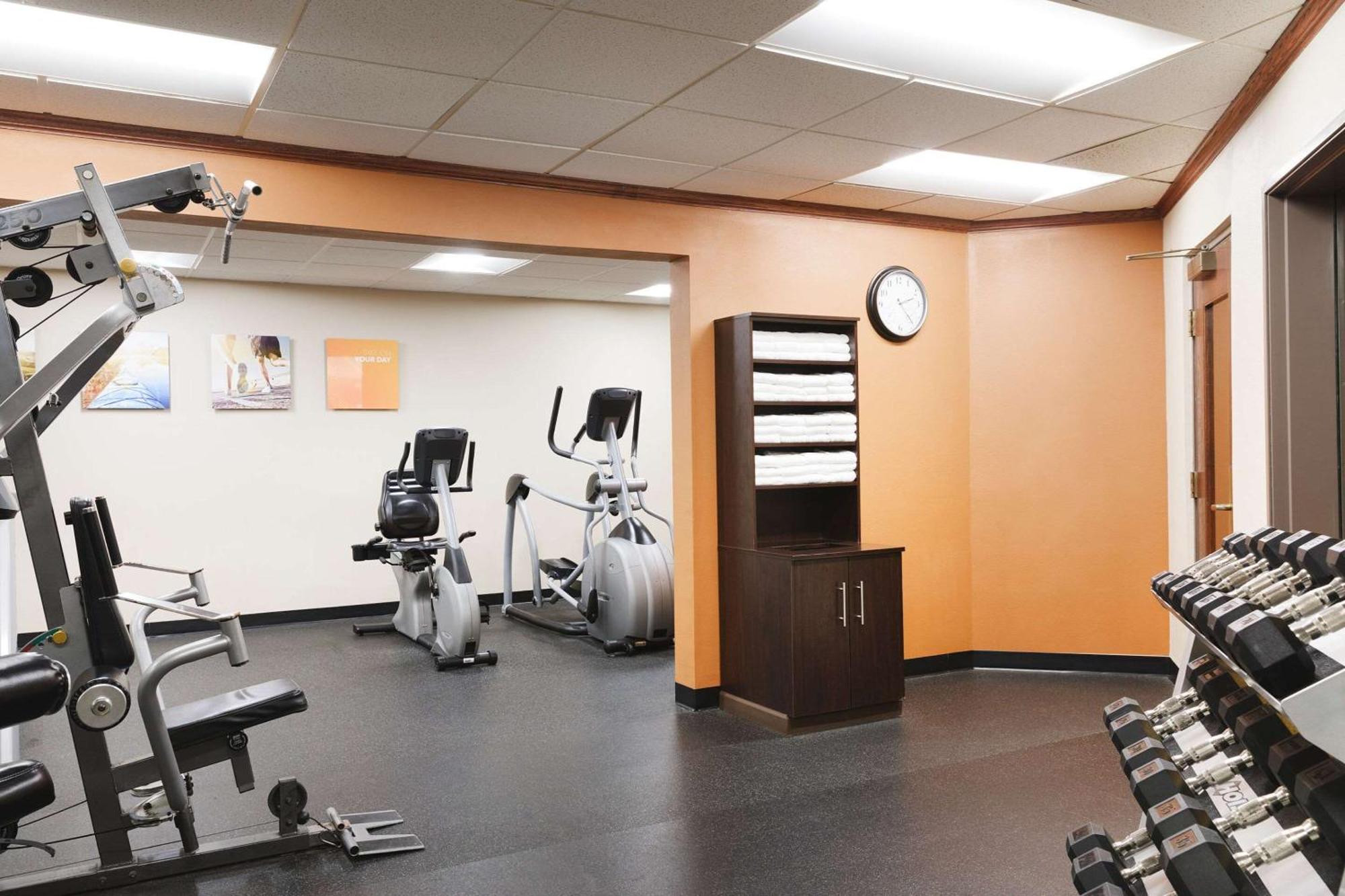 Comfort Suites Milwaukee Airport Oak Creek Esterno foto